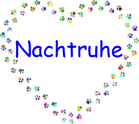 Nachtruhe