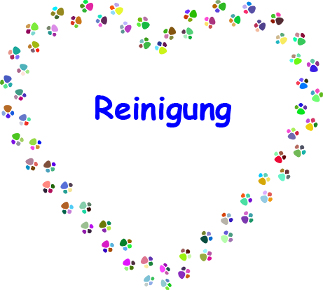 Reinigung