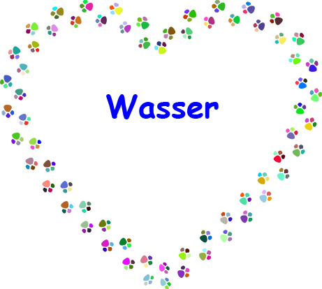 Wasser